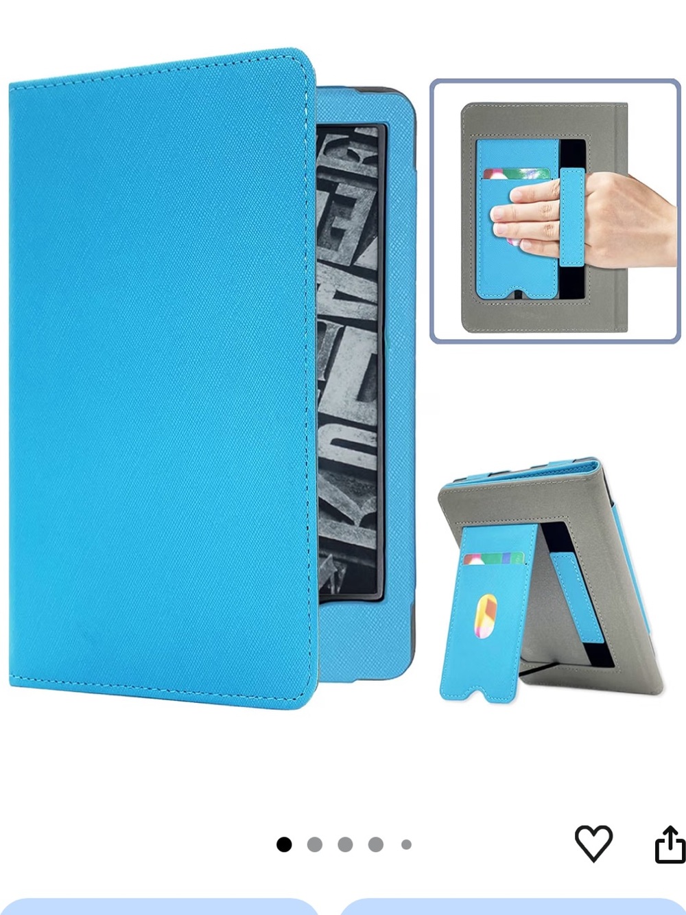 Kindle Paperwhite Case - Picture 6 of 8
